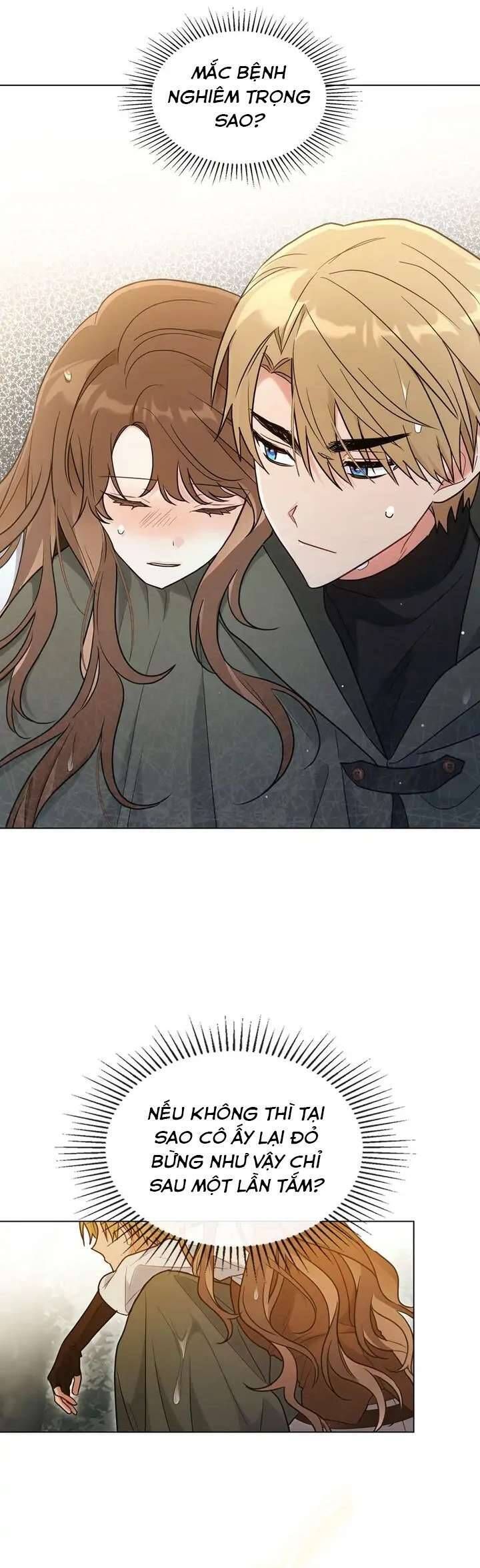 Phải Lòng Nàng Công Chúa Có Thời Hạn Chap 19 - Next Chap 20