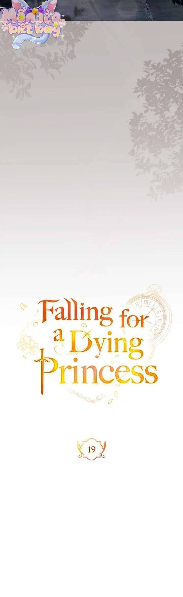 Phải Lòng Nàng Công Chúa Có Thời Hạn Chap 19 - Next Chap 20