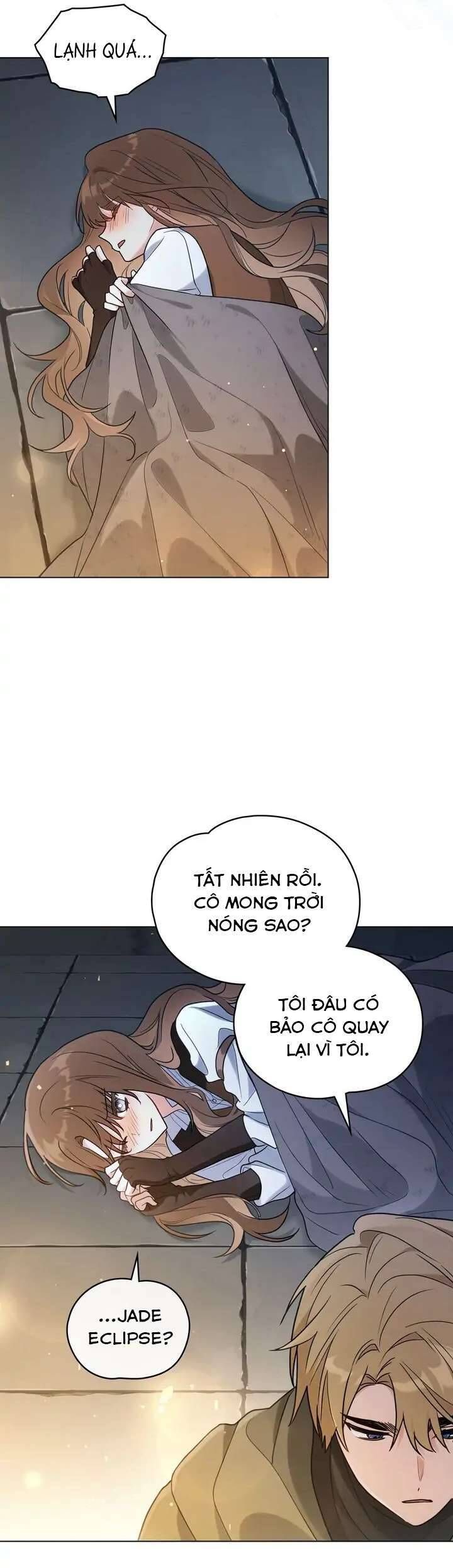 Phải Lòng Nàng Công Chúa Có Thời Hạn Chap 19 - Next Chap 20