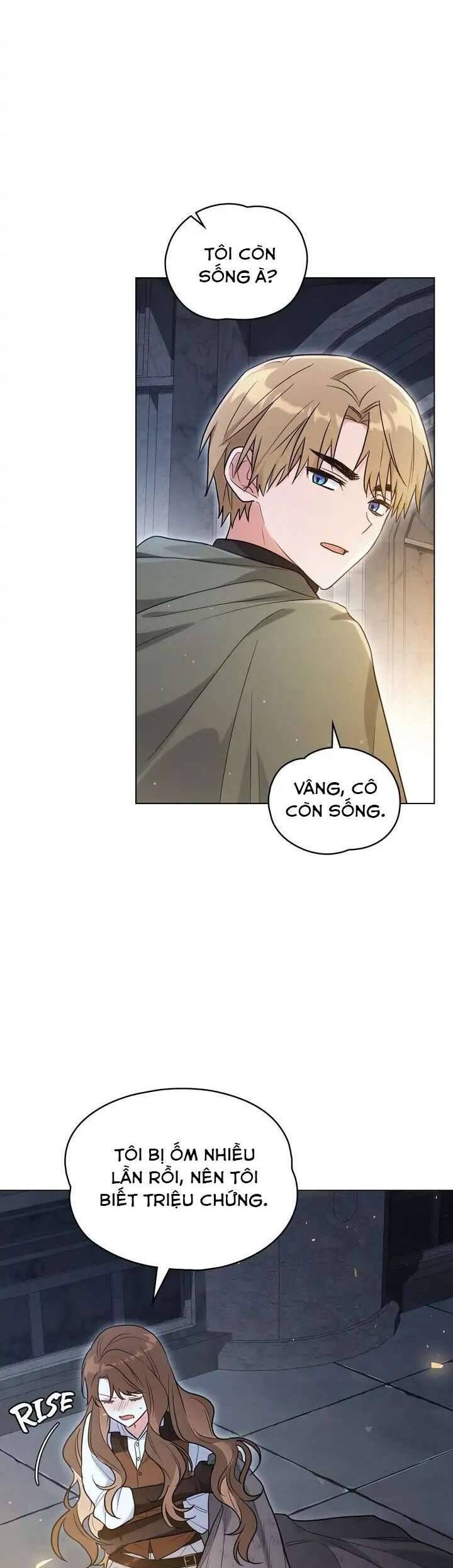 Phải Lòng Nàng Công Chúa Có Thời Hạn Chap 19 - Next Chap 20