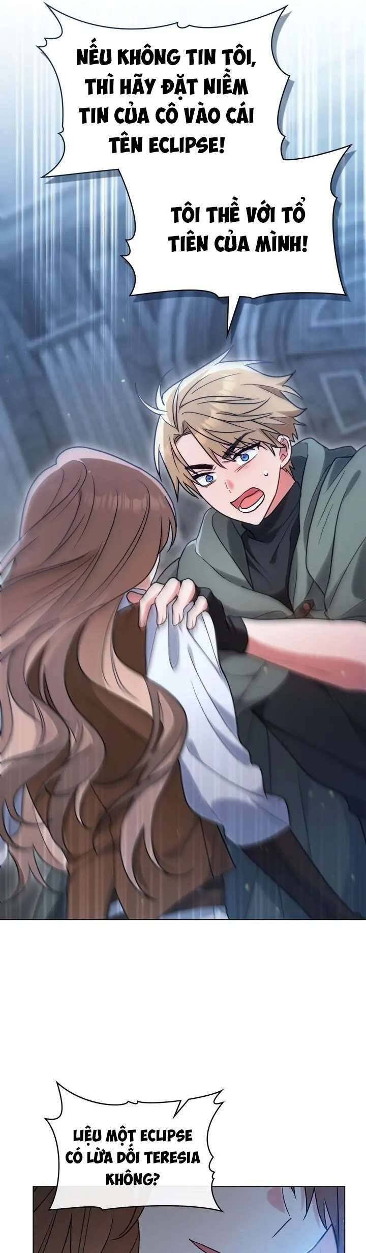 Phải Lòng Nàng Công Chúa Có Thời Hạn Chap 20 - Next Chap 21