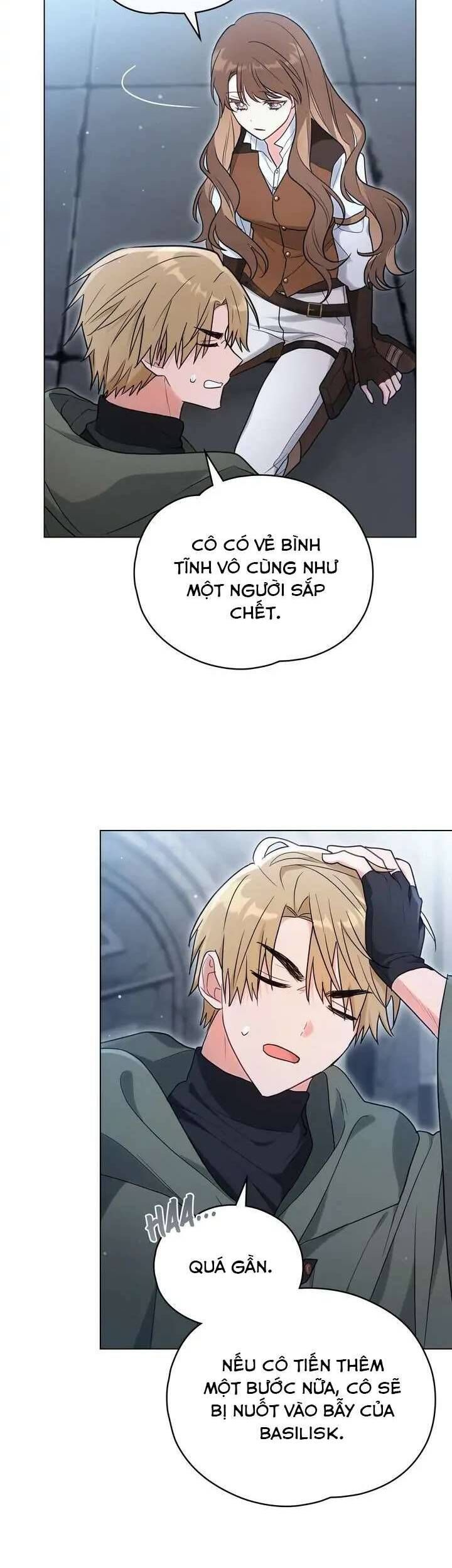 Phải Lòng Nàng Công Chúa Có Thời Hạn Chap 20 - Next Chap 21