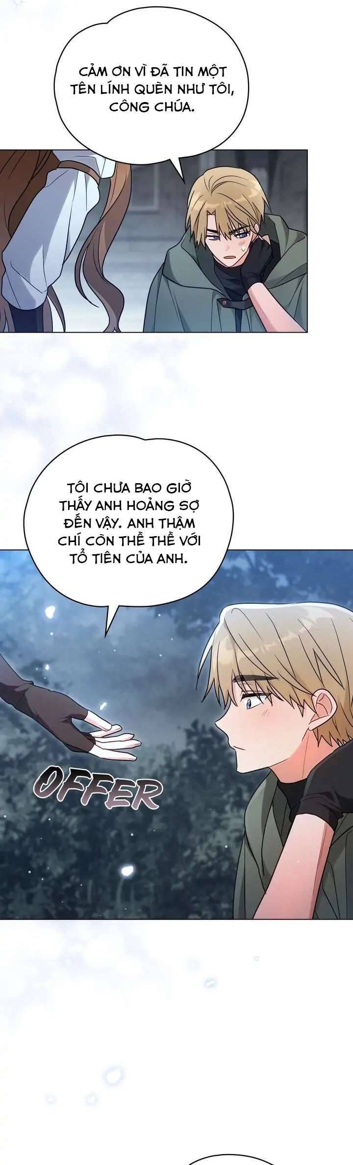 Phải Lòng Nàng Công Chúa Có Thời Hạn Chap 20 - Next Chap 21