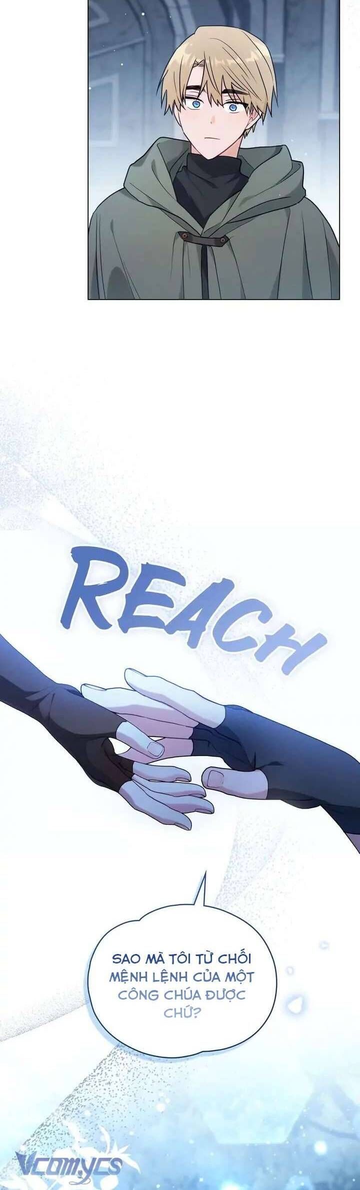 Phải Lòng Nàng Công Chúa Có Thời Hạn Chap 20 - Next Chap 21