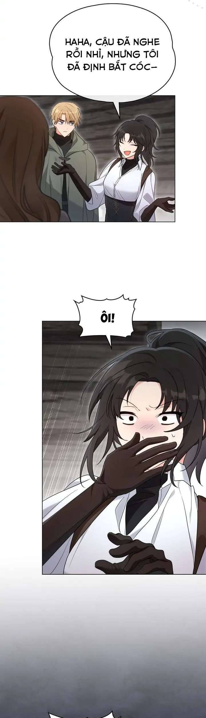 Phải Lòng Nàng Công Chúa Có Thời Hạn Chap 20 - Next Chap 21