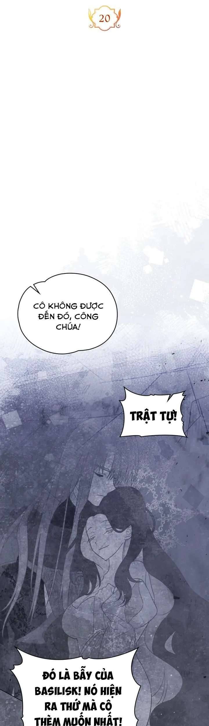 Phải Lòng Nàng Công Chúa Có Thời Hạn Chap 20 - Next Chap 21
