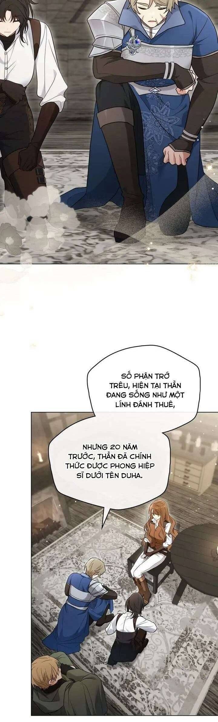 Phải Lòng Nàng Công Chúa Có Thời Hạn Chap 21 - Next Chap 22