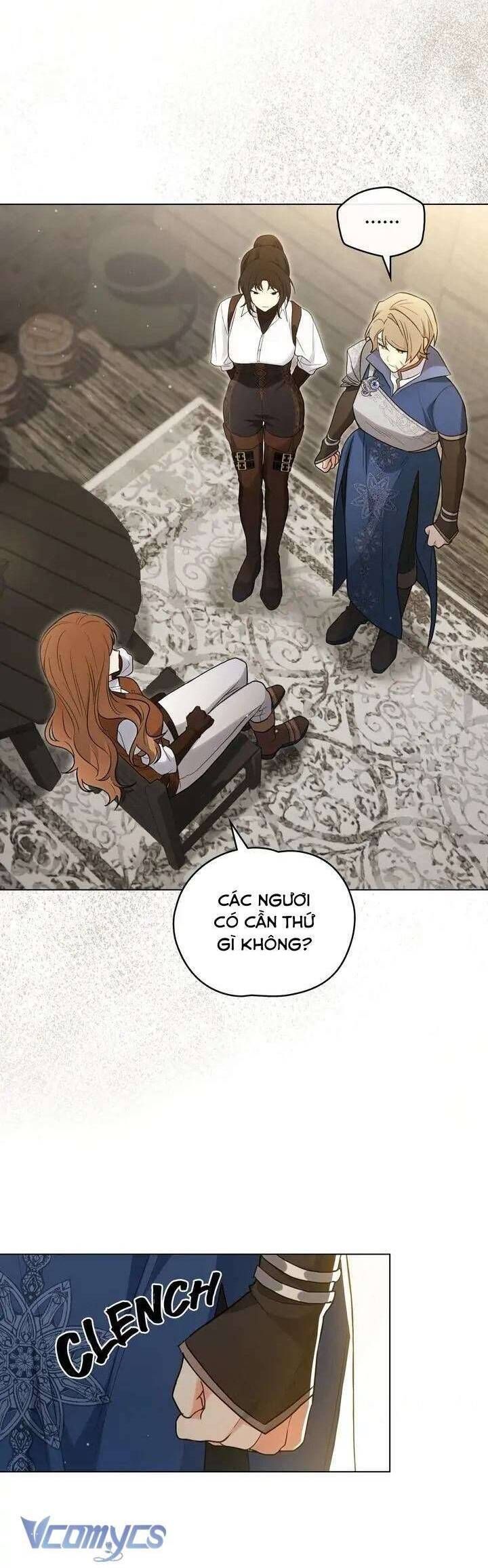 Phải Lòng Nàng Công Chúa Có Thời Hạn Chap 21 - Next Chap 22