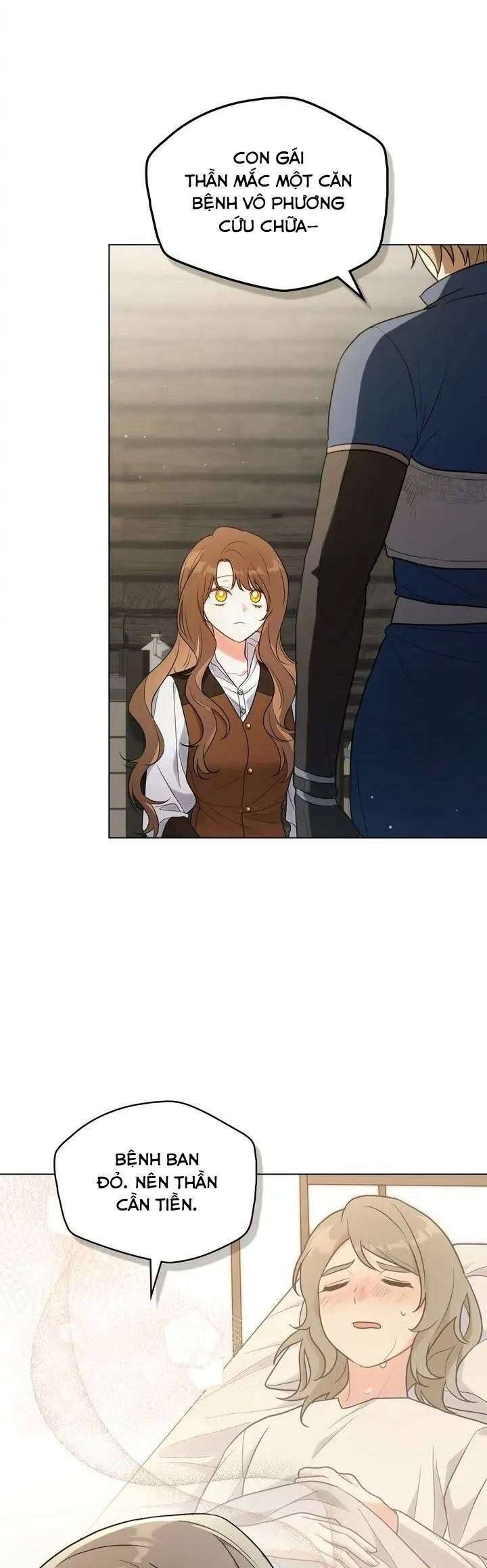 Phải Lòng Nàng Công Chúa Có Thời Hạn Chap 21 - Next Chap 22