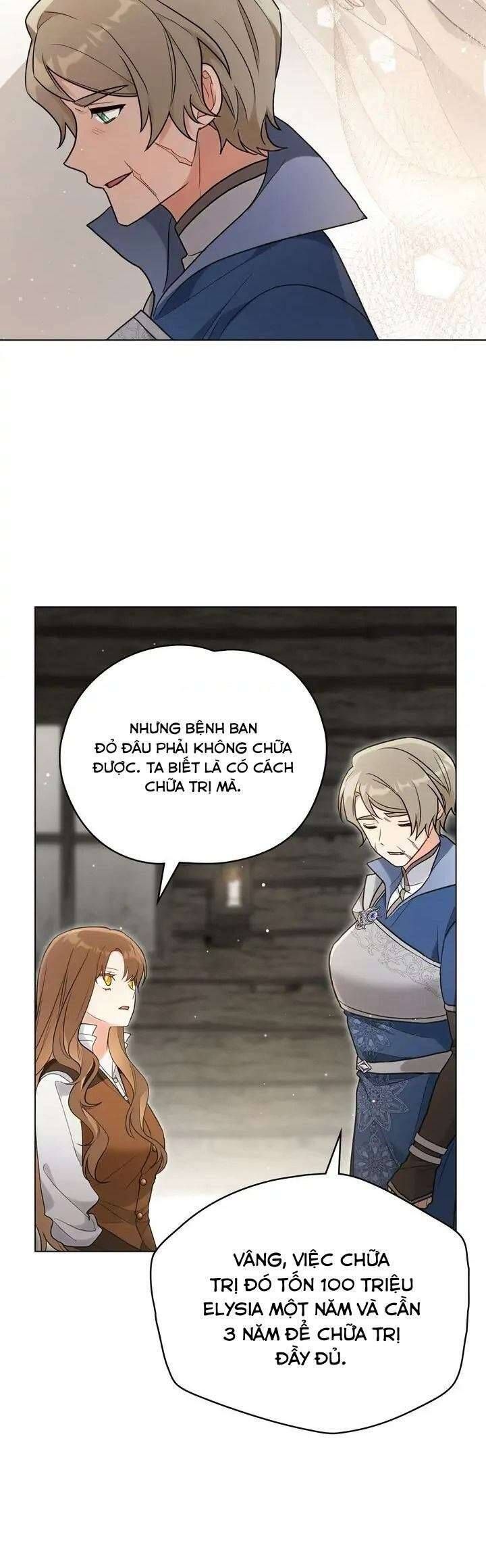 Phải Lòng Nàng Công Chúa Có Thời Hạn Chap 21 - Next Chap 22