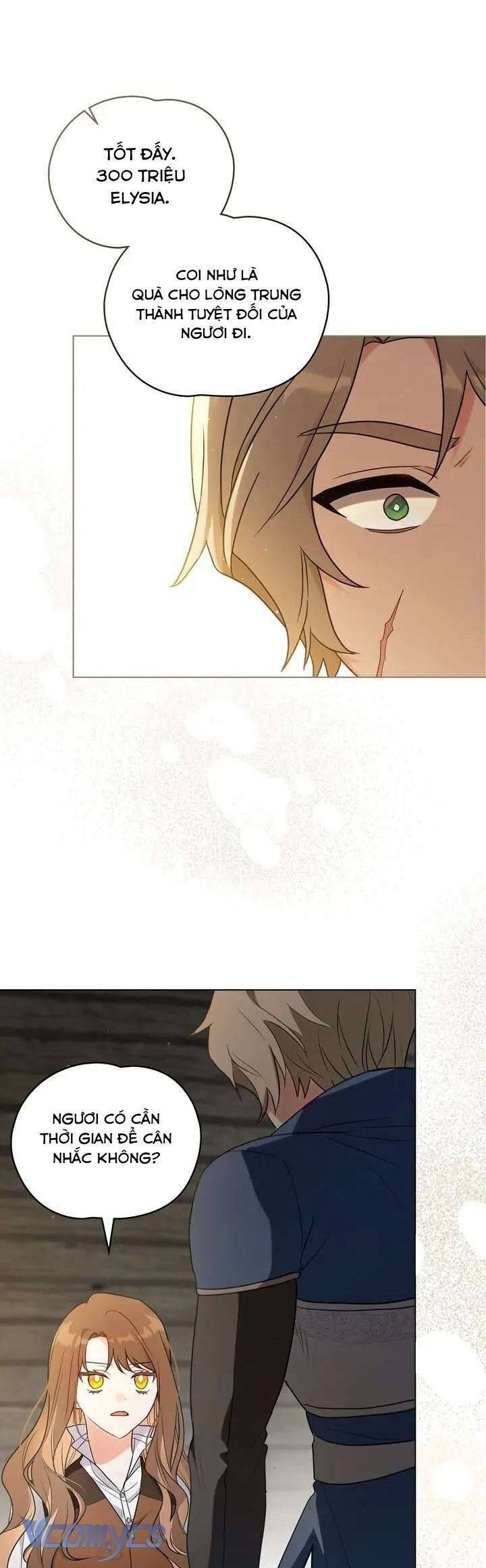 Phải Lòng Nàng Công Chúa Có Thời Hạn Chap 21 - Next Chap 22