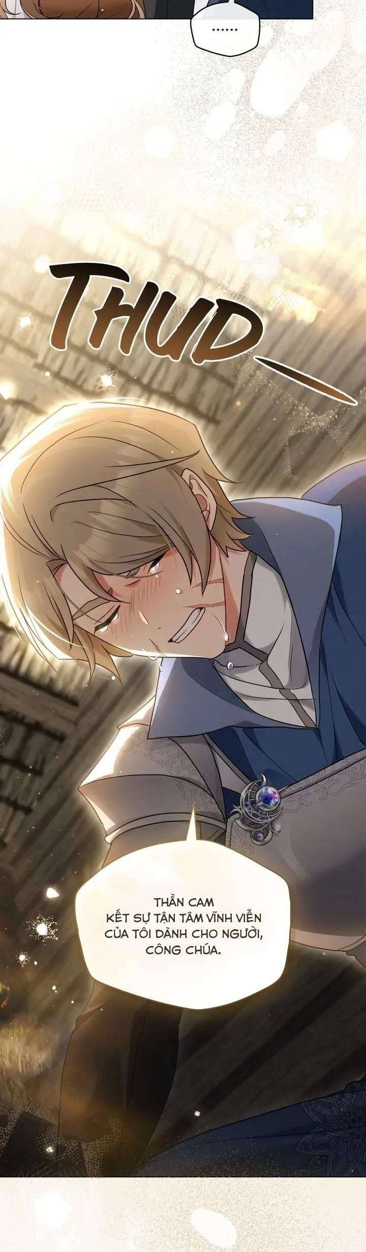 Phải Lòng Nàng Công Chúa Có Thời Hạn Chap 21 - Next Chap 22