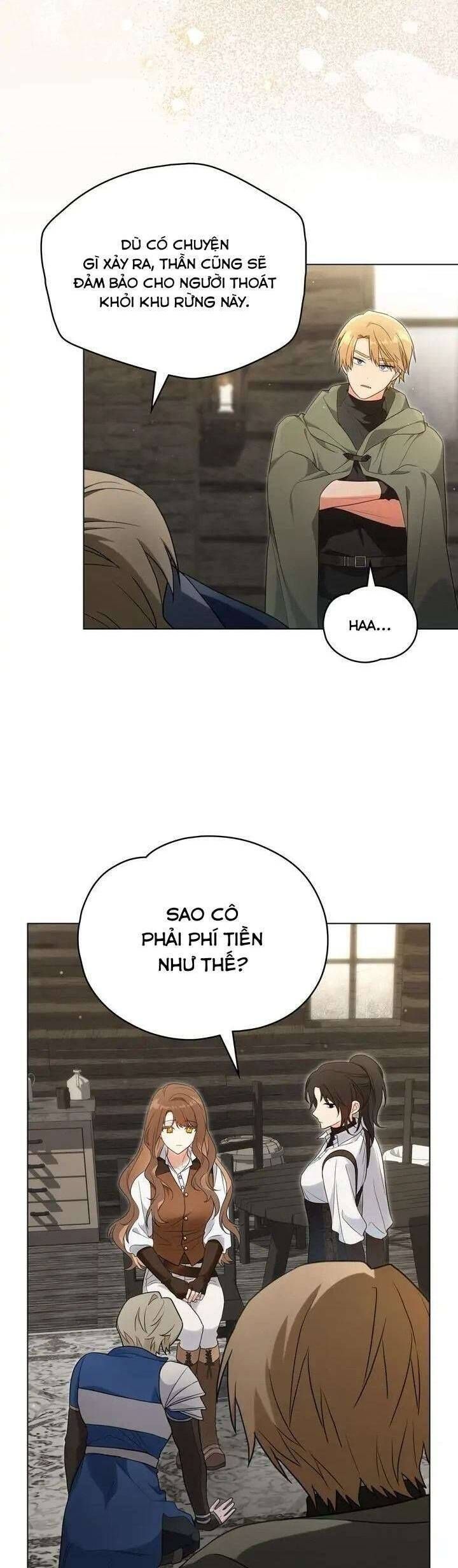 Phải Lòng Nàng Công Chúa Có Thời Hạn Chap 21 - Next Chap 22