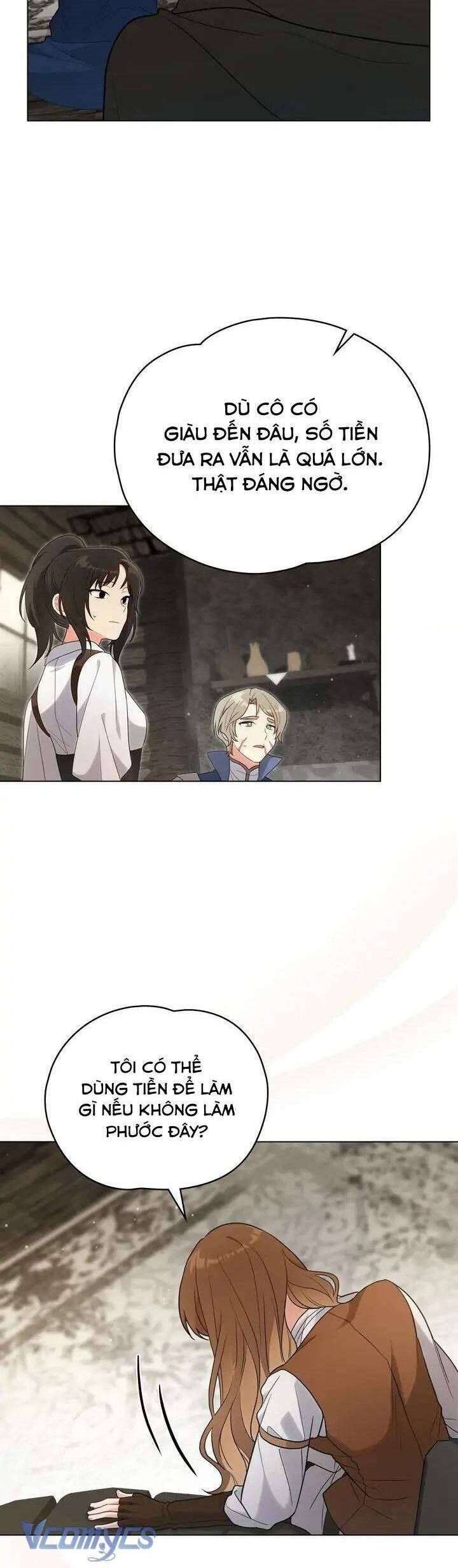 Phải Lòng Nàng Công Chúa Có Thời Hạn Chap 21 - Next Chap 22