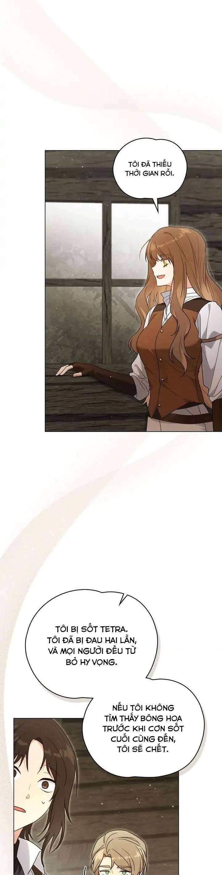 Phải Lòng Nàng Công Chúa Có Thời Hạn Chap 21 - Next Chap 22