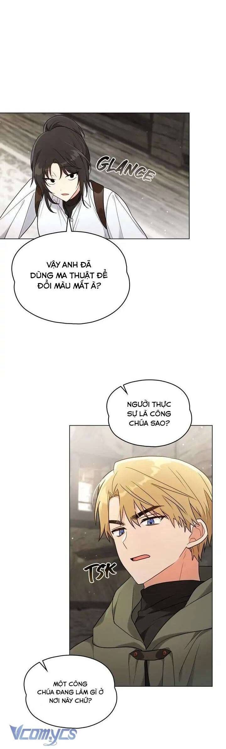 Phải Lòng Nàng Công Chúa Có Thời Hạn Chap 21 - Next Chap 22