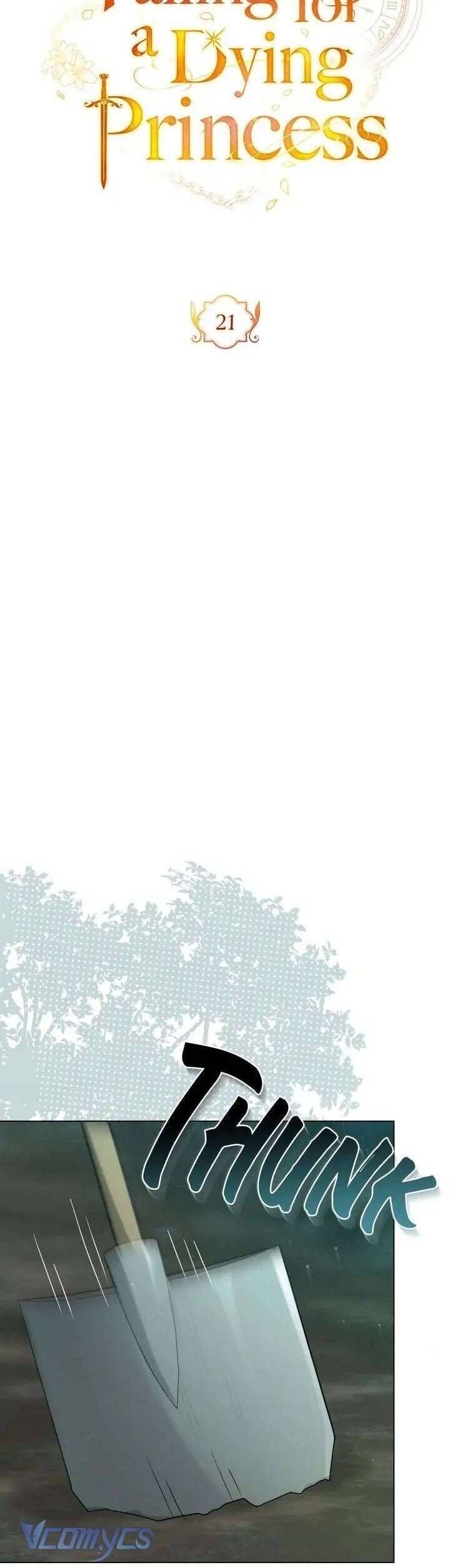 Phải Lòng Nàng Công Chúa Có Thời Hạn Chap 21 - Next Chap 22