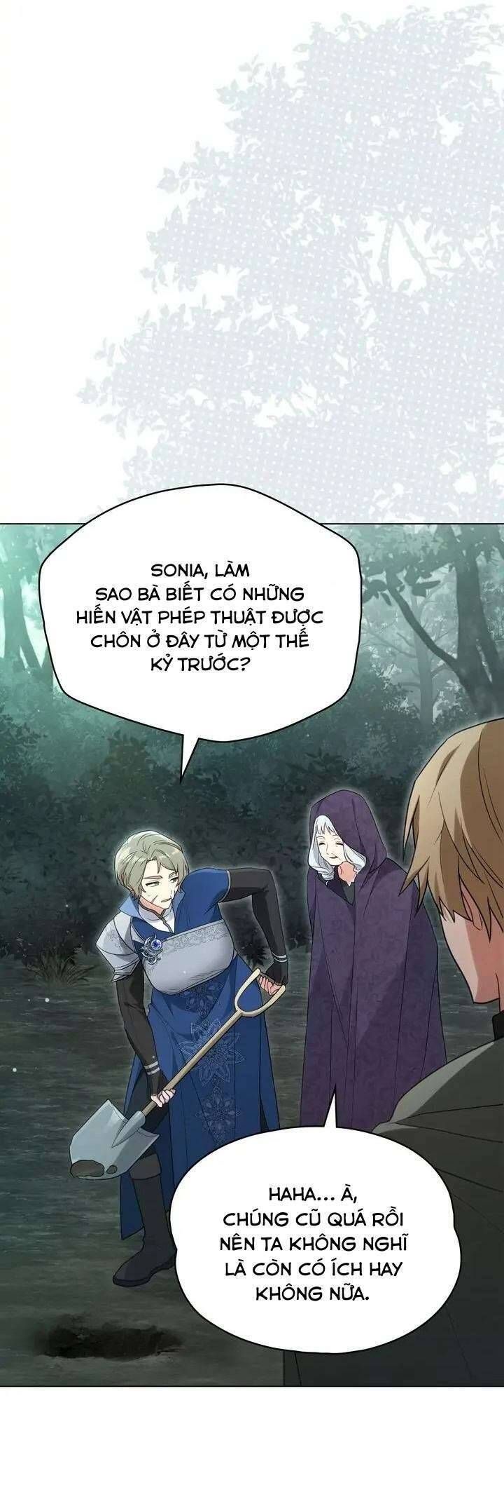 Phải Lòng Nàng Công Chúa Có Thời Hạn Chap 21 - Next Chap 22