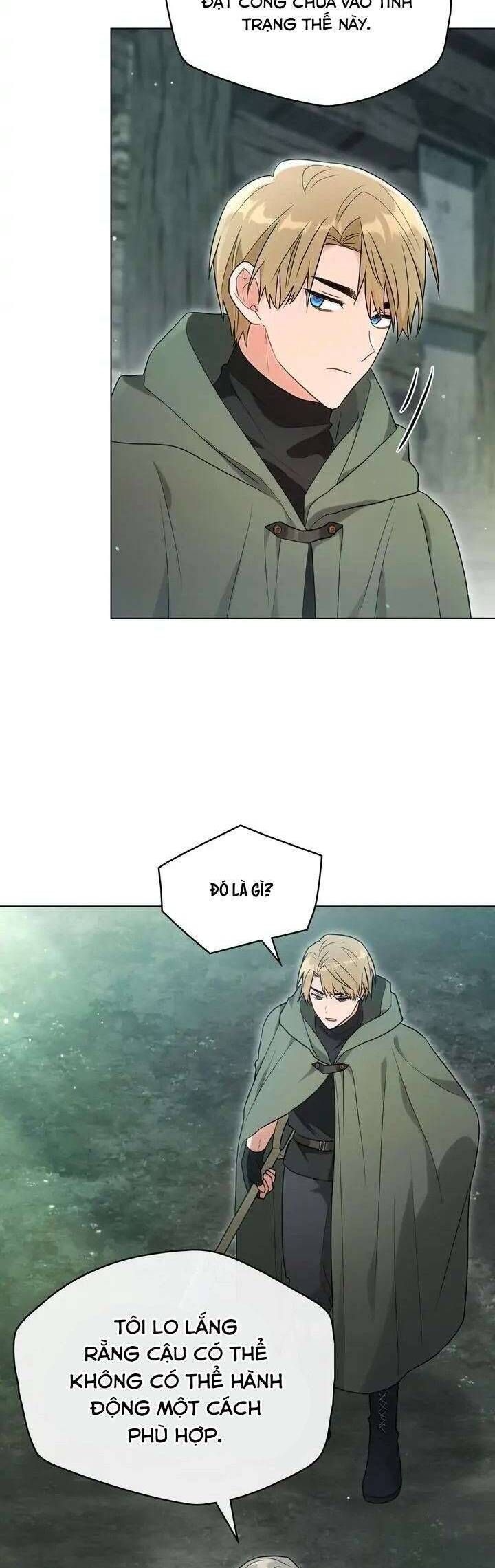 Phải Lòng Nàng Công Chúa Có Thời Hạn Chap 21 - Next Chap 22