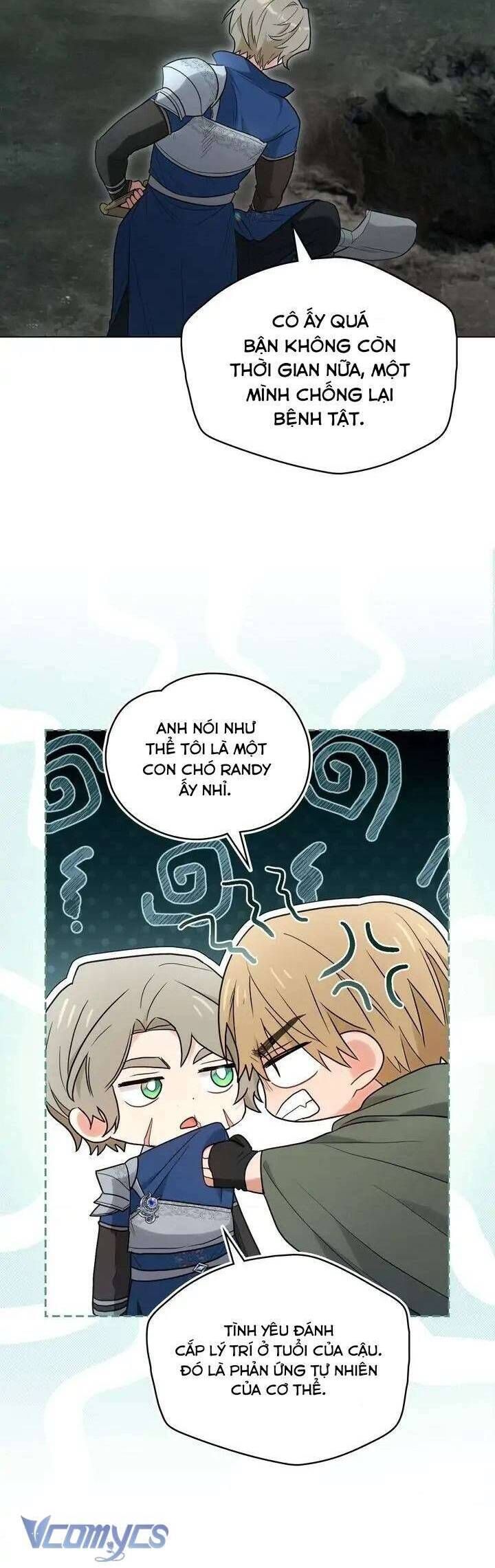 Phải Lòng Nàng Công Chúa Có Thời Hạn Chap 21 - Next Chap 22