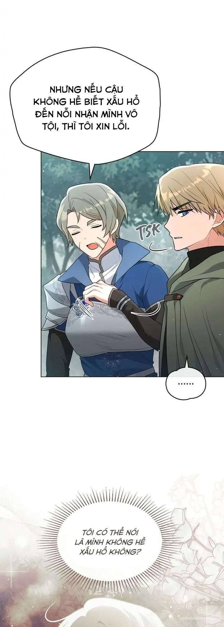 Phải Lòng Nàng Công Chúa Có Thời Hạn Chap 21 - Next Chap 22