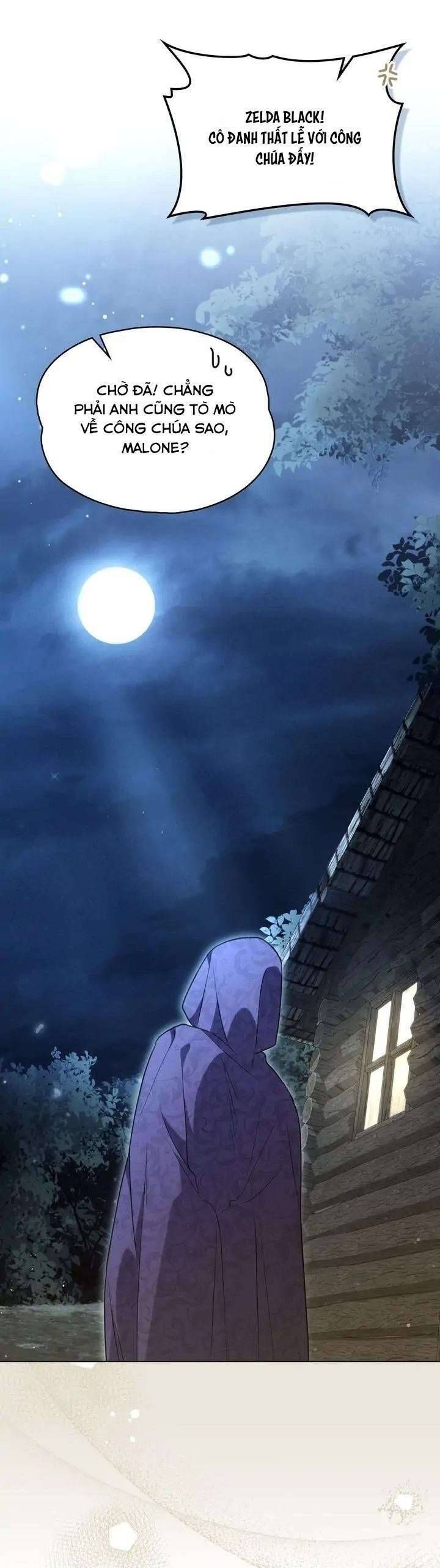 Phải Lòng Nàng Công Chúa Có Thời Hạn Chap 21 - Next Chap 22