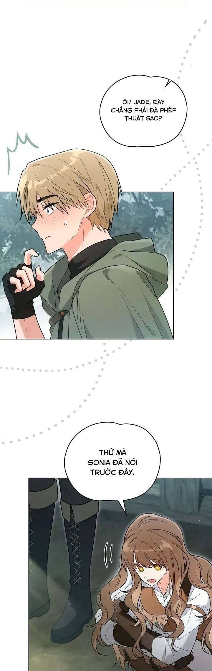 Phải Lòng Nàng Công Chúa Có Thời Hạn Chap 21 - Next Chap 22