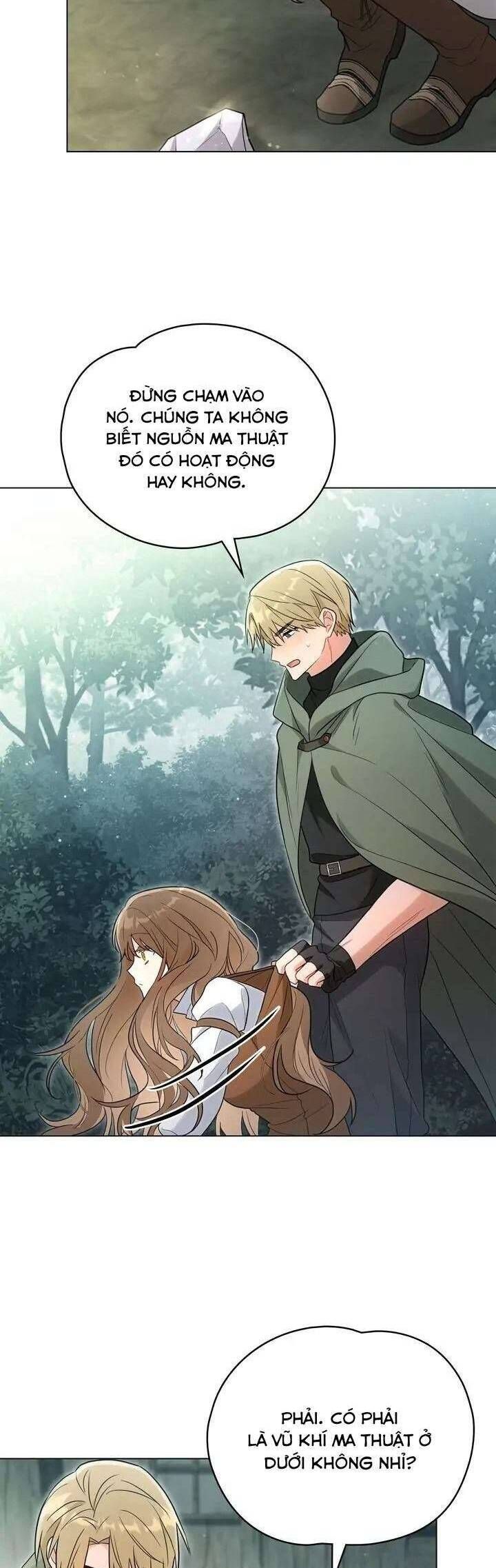 Phải Lòng Nàng Công Chúa Có Thời Hạn Chap 21 - Next Chap 22