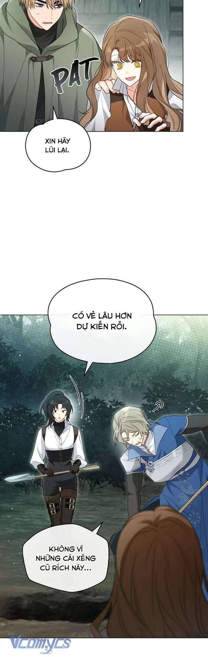 Phải Lòng Nàng Công Chúa Có Thời Hạn Chap 21 - Next Chap 22