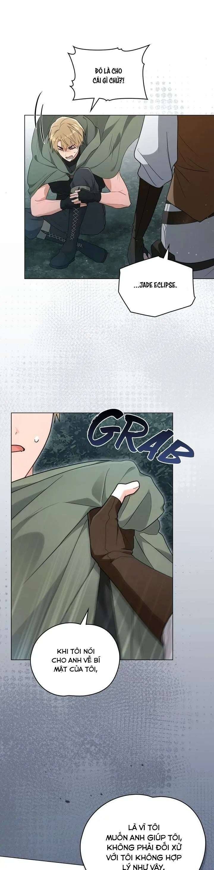 Phải Lòng Nàng Công Chúa Có Thời Hạn Chap 21 - Next Chap 22