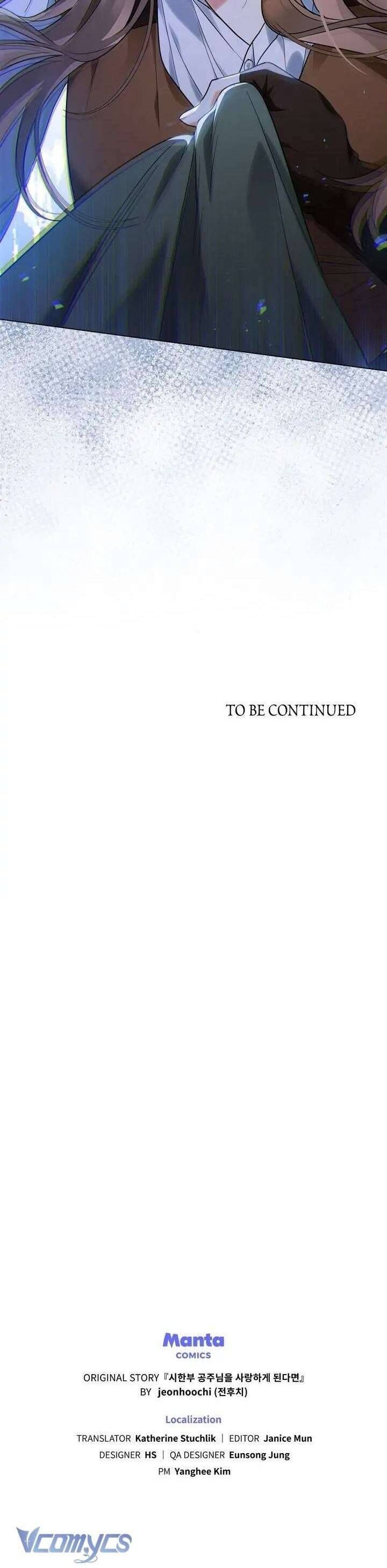 Phải Lòng Nàng Công Chúa Có Thời Hạn Chap 21 - Next Chap 22