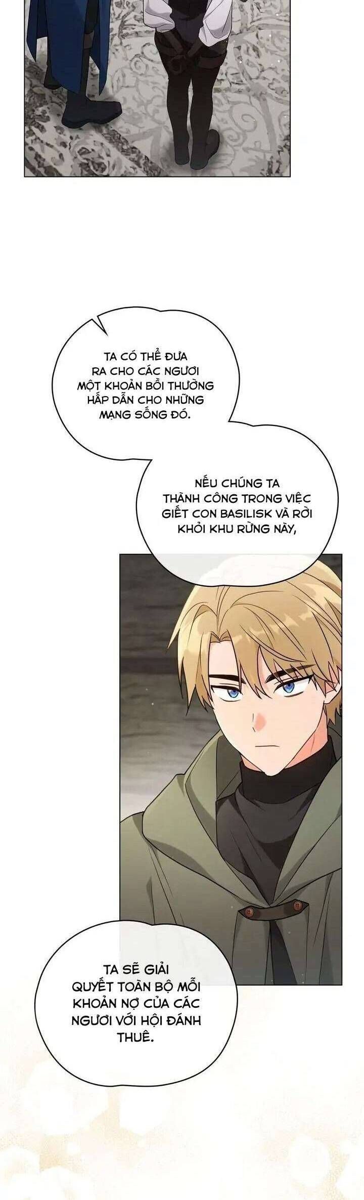 Phải Lòng Nàng Công Chúa Có Thời Hạn Chap 21 - Next Chap 22