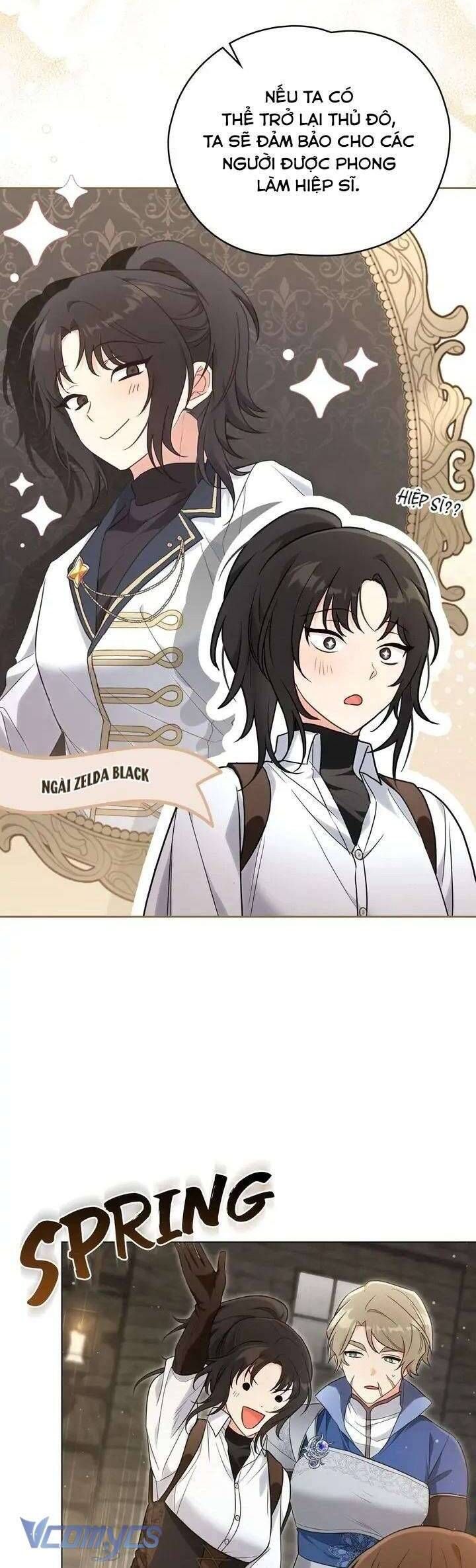 Phải Lòng Nàng Công Chúa Có Thời Hạn Chap 21 - Next Chap 22