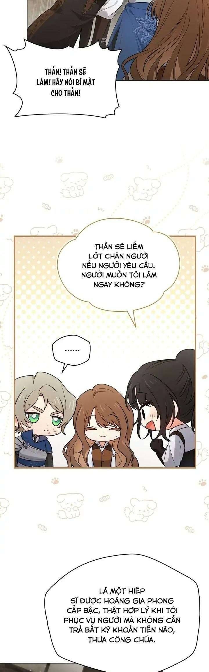 Phải Lòng Nàng Công Chúa Có Thời Hạn Chap 21 - Next Chap 22