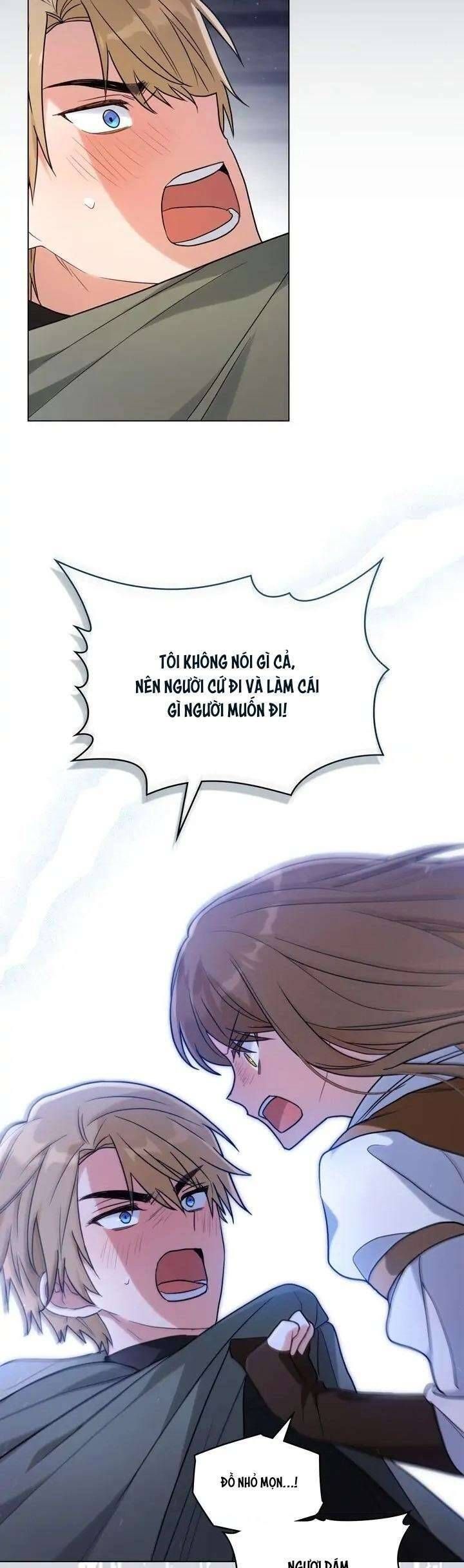 Phải Lòng Nàng Công Chúa Có Thời Hạn Chap 22 - Next Chap 23
