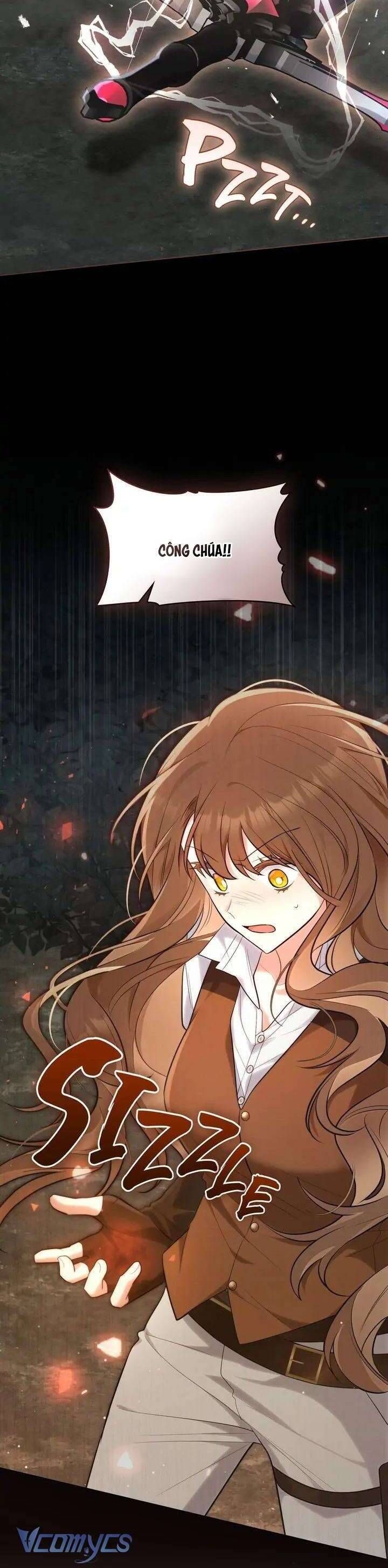 Phải Lòng Nàng Công Chúa Có Thời Hạn Chap 22 - Next Chap 23