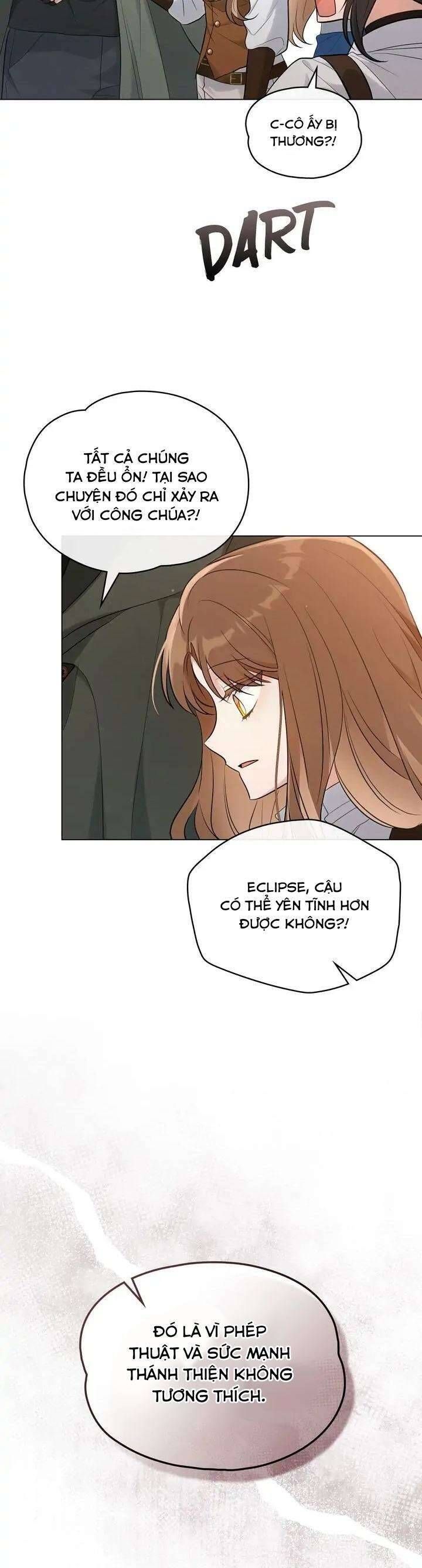 Phải Lòng Nàng Công Chúa Có Thời Hạn Chap 22 - Next Chap 23