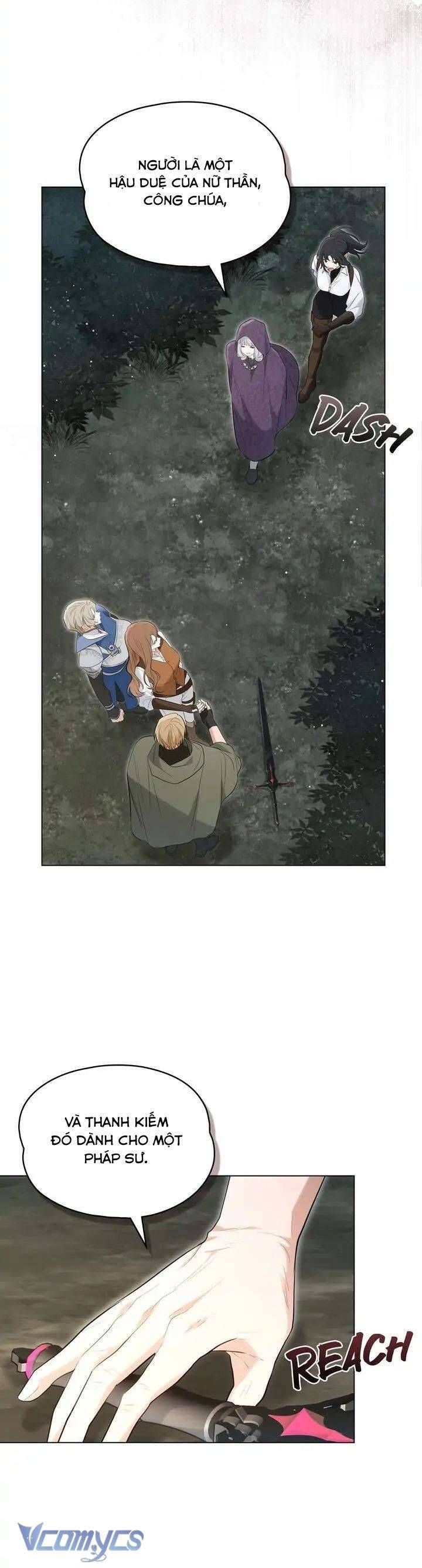 Phải Lòng Nàng Công Chúa Có Thời Hạn Chap 22 - Next Chap 23