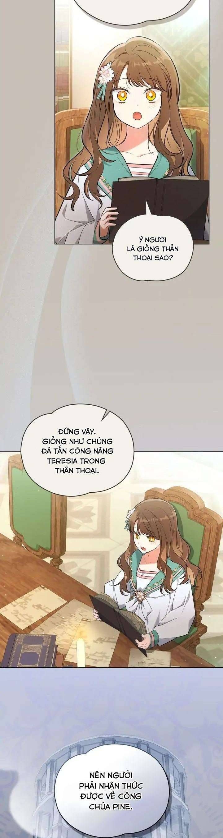 Phải Lòng Nàng Công Chúa Có Thời Hạn Chap 22 - Next Chap 23