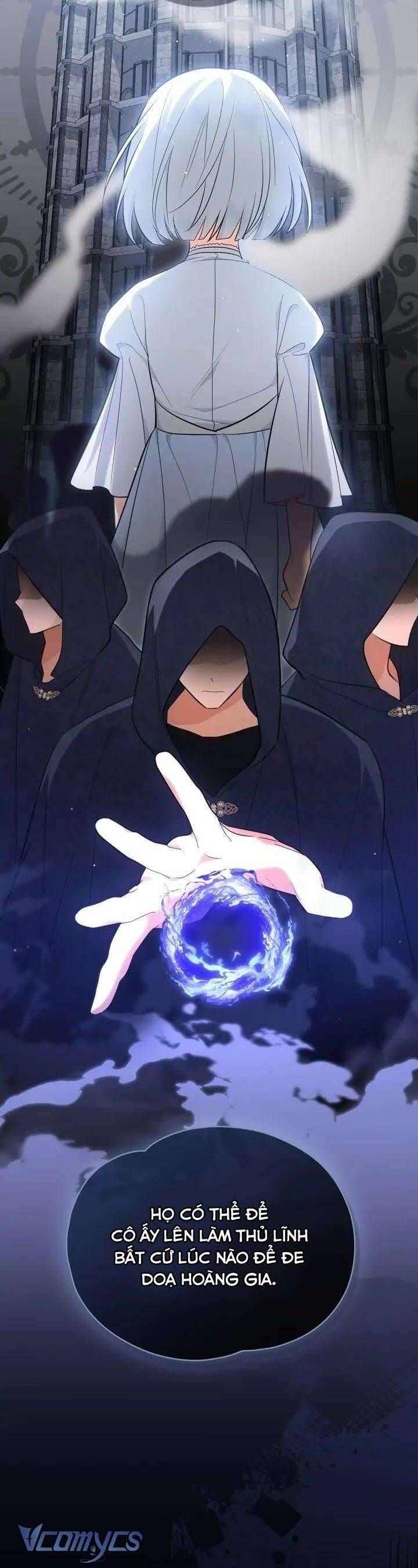 Phải Lòng Nàng Công Chúa Có Thời Hạn Chap 22 - Next Chap 23