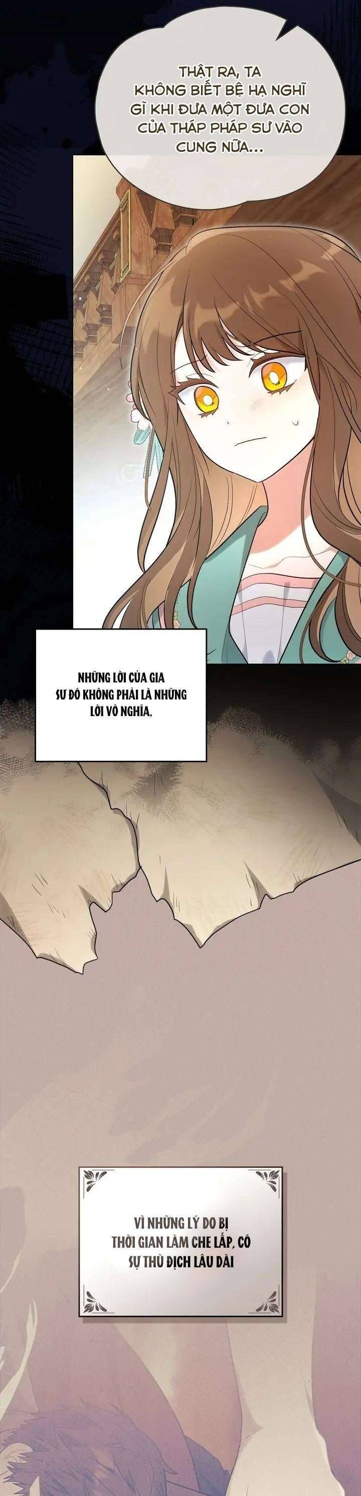 Phải Lòng Nàng Công Chúa Có Thời Hạn Chap 22 - Next Chap 23