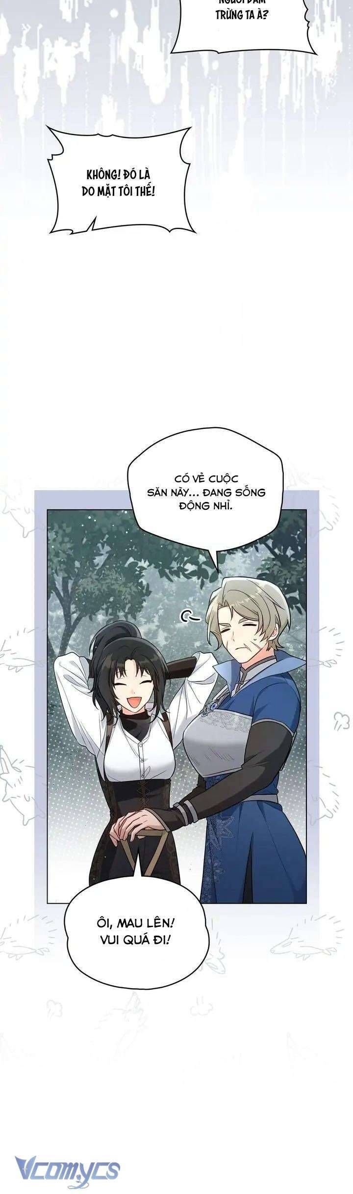 Phải Lòng Nàng Công Chúa Có Thời Hạn Chap 22 - Next Chap 23