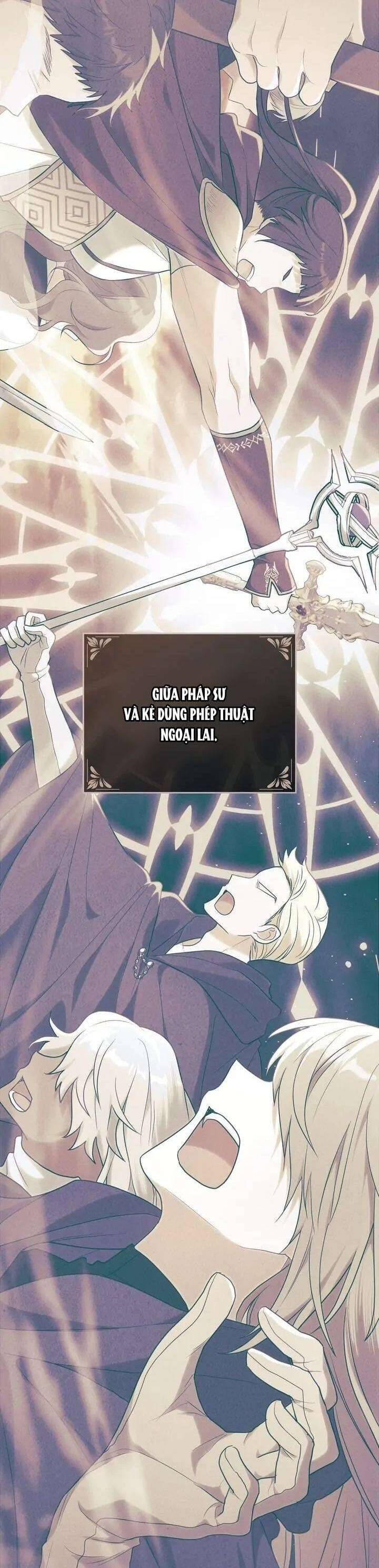 Phải Lòng Nàng Công Chúa Có Thời Hạn Chap 22 - Next Chap 23