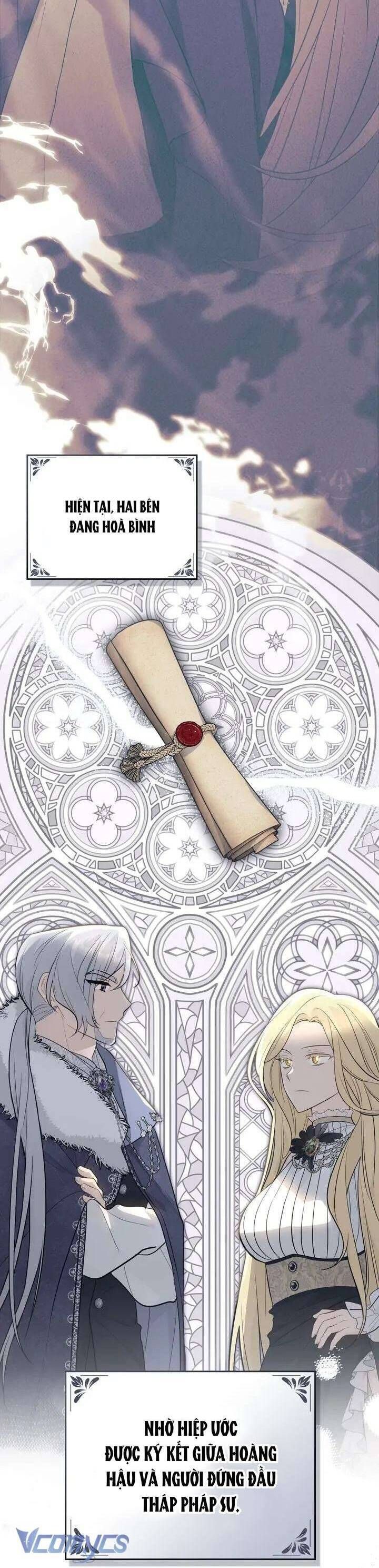 Phải Lòng Nàng Công Chúa Có Thời Hạn Chap 22 - Next Chap 23