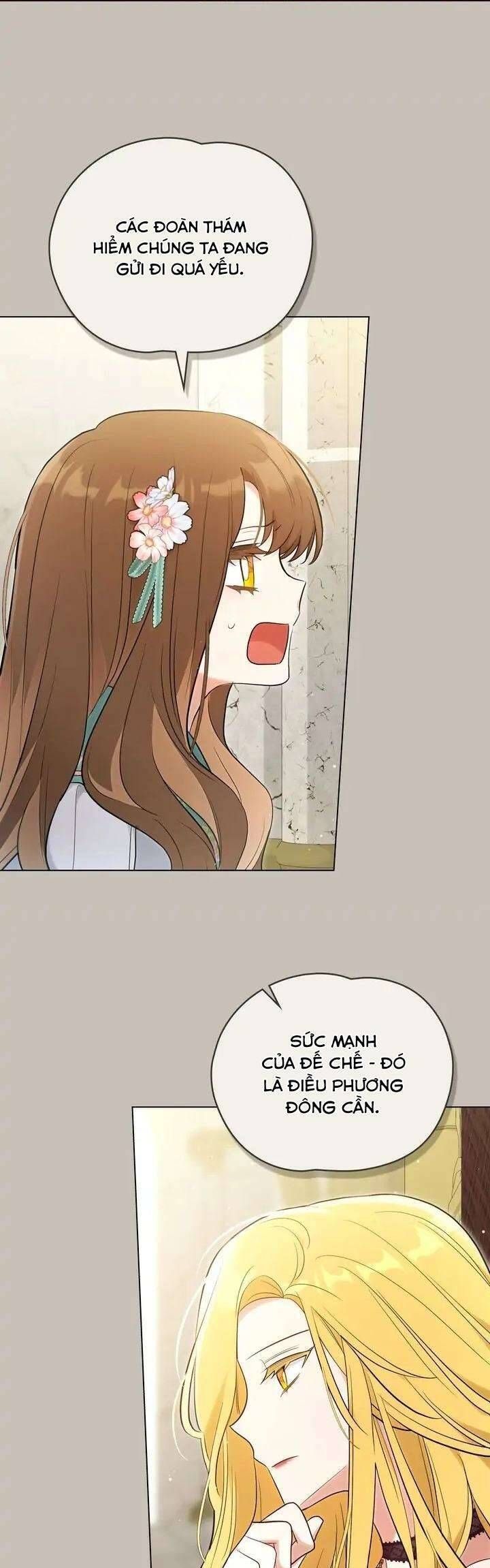 Phải Lòng Nàng Công Chúa Có Thời Hạn Chap 22 - Next Chap 23