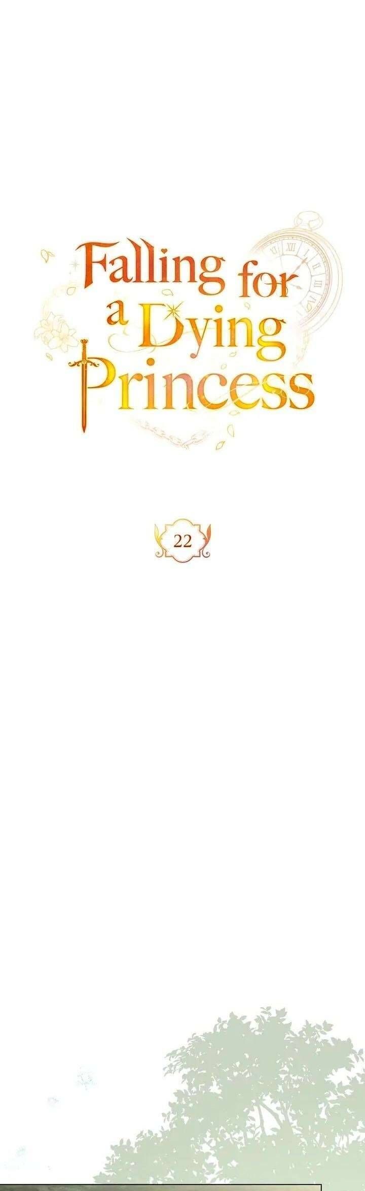 Phải Lòng Nàng Công Chúa Có Thời Hạn Chap 22 - Next Chap 23