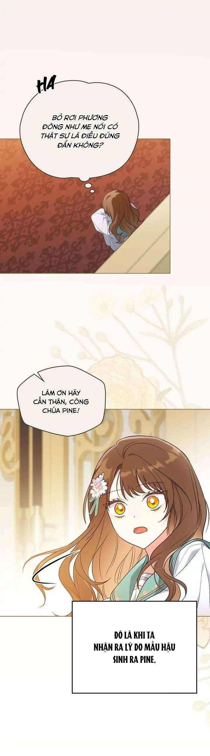 Phải Lòng Nàng Công Chúa Có Thời Hạn Chap 22 - Next Chap 23