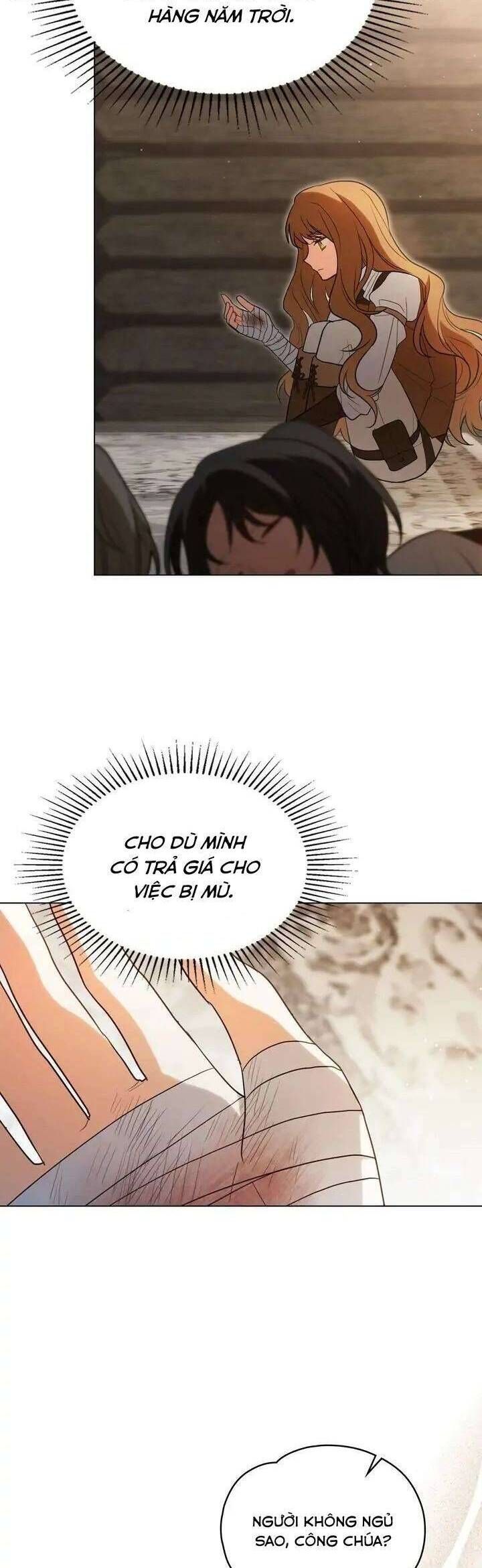 Phải Lòng Nàng Công Chúa Có Thời Hạn Chap 22 - Next Chap 23