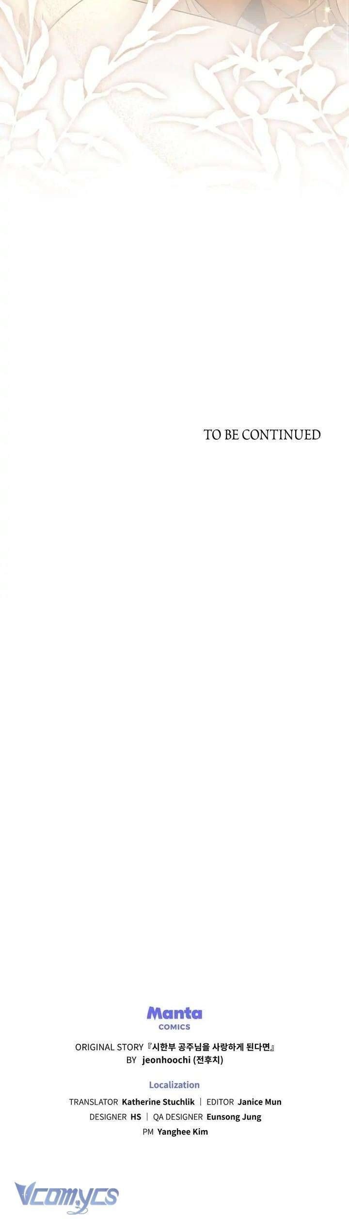 Phải Lòng Nàng Công Chúa Có Thời Hạn Chap 22 - Next Chap 23