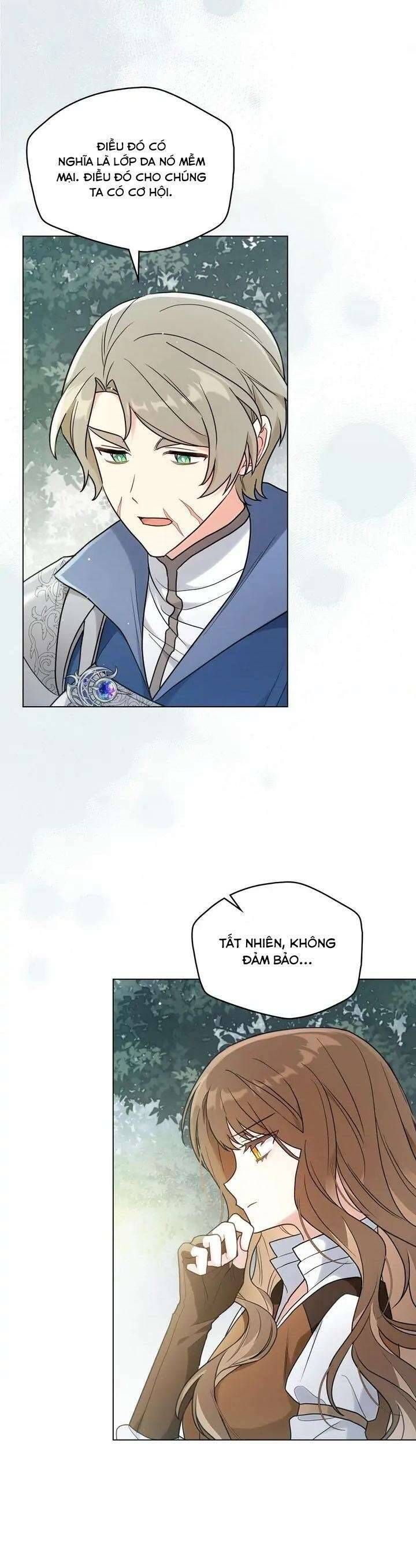 Phải Lòng Nàng Công Chúa Có Thời Hạn Chap 22 - Next Chap 23